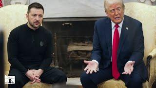 Zelenskyy reflects on meeting with Trump: 'It is time to make things right'