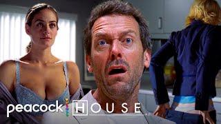 The ULTIMATE Clinic Duty Cases | House M.D.