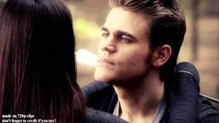 ►Coloring #1 || Stefan and Elena inspired◄