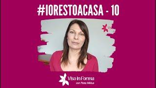 #IORESTOACASA video 10 - LINFODRENAGGIO DIEN CHAN