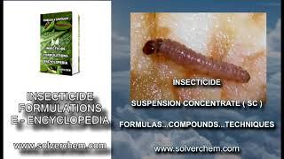 Suspension Concentrate  SC  Formulations And Productions