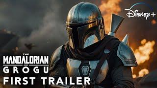 The Mandalorian & Grogu (2026) | TRAILER | Star Wars & Pedro Pascal | the Mandalorian trailer