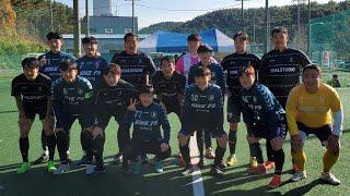 포항시장배 풋살대회 4강 포항 조크 FS vs 돌바리 FS (후반)