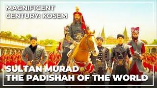 Sultan Murad Is Back From The Baghdad Campaign | Magnificent Century: Kosem