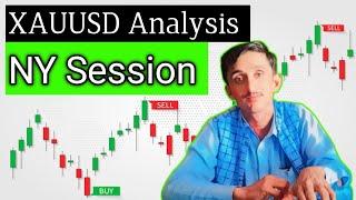 Forex live session 266| Xauusd live trading Weekend NY Session Asad Akash| Forex trading live!!