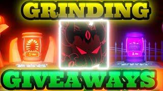 Pet World Grinding & Giveaways [ LIVE ]