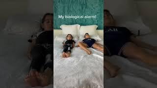 Biological ALARM  #funny #shorts