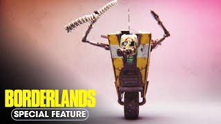 Borderlands (2024) Special Feature 'Claptrap’s Lost Auditions' - Jack Black