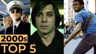 Top 5 Crime Movies of the 2000s