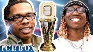 Lil Baby, YNW B Slime & Overtime Elite Championship!