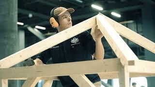 Stanley Black & Decker at WorldSkills Competition 2022 Special Edition