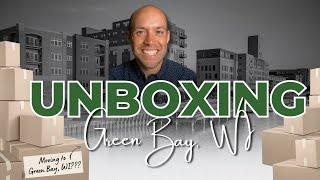 Unboxing Green Bay Wisconsin