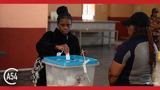 Africa 54: Namibia general elections voting extended to Saturday, and more