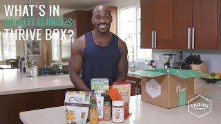 Dolvett Quince's Thrive Market Haul | Thrive Market