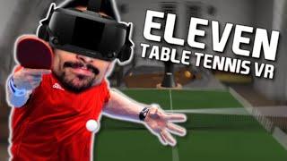 Πινγκ πονγκ στο σπίτι μου - Eleven Table Tennis