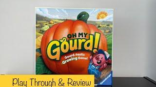 Oh My Gourd! | Playthrough and Quick Review