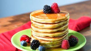 PANCAKES: RICETTA PERFETTA, morbidi e soffici!