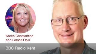 Councillor Allowances – Karen Constantine on BBC Kent