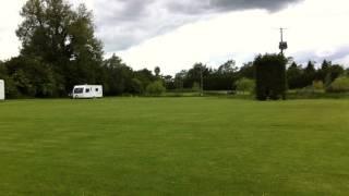 Club Motorhome Pub Stopover - This one is in Warwickshire