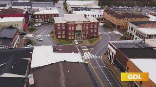 GDL: The new Emerald Cathedral Amphitheater in Elizabethtown