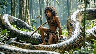 Fantasy-Actionfilm: Eine tausend Jahre alte Python ist wild, aber ein Kung-Fu-Junge tötet sie mit e