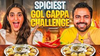 Extreme Spicy Golgappa Challenge! | The Urban Guide