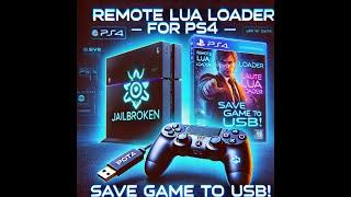 PS4 & PS5 jailbreak Remote Lua Loader: Setup & Guide