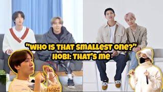 Tiny Hobi Living In This Big World