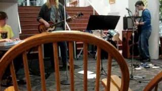 Europa at the Grandview Library