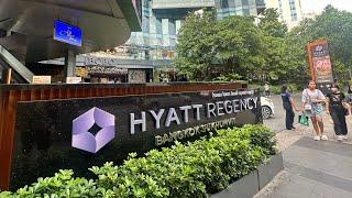 Hyatt Regency Bangkok Hotel Review 2024