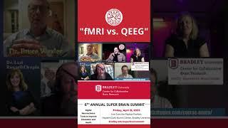 "fMRI vs QEEG" Dr. Bruce Wexler Yale University and Jay Gunkelman on the NeuroNoodle Network Podcast