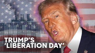Trump’s tariff ‘liberation day’ to hit worldwide