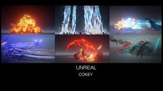 My VFX reel