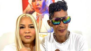 BARBARA BREAKS DOWN IN TEARS SPEAKS PAMPUTTAE, MARK GOLDING,SHENSEEA, CANDY WOW & RANDY 