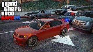 GTA 5 Roleplay - DOJ 135 - Making Enemies (Criminal)