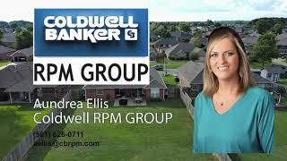 1690 Jasmine Lane, Conway, Arkansas - Presented by Coldwell Banker RPM WLR