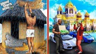 GTA5 Tamil | Franklin POOR To RICH Life In GTA5| Tamil Gameplay |