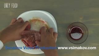 Проект "Only Food" - Видеорецепт Пряный Салат Со Стейком