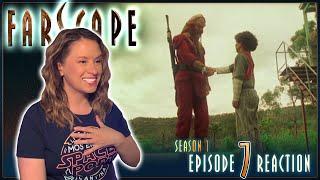 Farscape 1x7 Reaction | I, E.T.