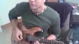 Guitar improvisation - Richard Lainegard (Lundmark)