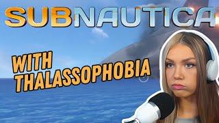 Subnautica with EXTREME Thalassophobia