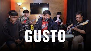 Zack Tabudlo - Gusto (Full Band Cover) ft. Al James with Tako and Rich D!  #gusto #zacktabudlo