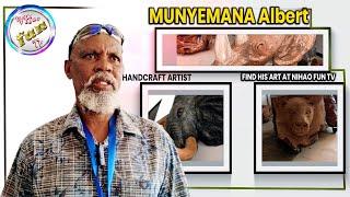 MUNYEMANA ALBERT HAND CRAFT ART WORK