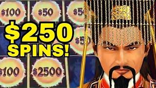 Unbelievable Jackpot Hit on Golden Century Free Play