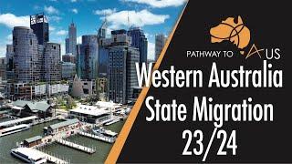 Western Australia State Migration Finally Opens! - Requirements & Eligibility