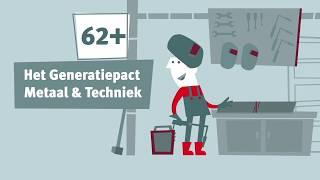 Animatie Generatiepact Metaal & Techniek