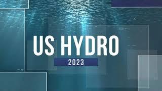 US Hydro 2023 Event Promo