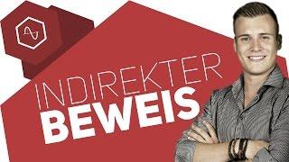 Beweis durch Kontraposition - Indirekte Beweise