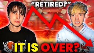 Sam and Colby Are RETIRED?! [The End Of Sam and Colby]