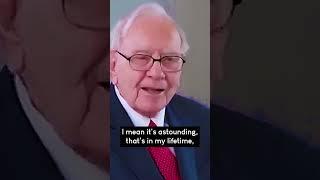 Warren Buffett: You Are ALREADY RICH! (Here's why) #shorts #warrenbuffet
